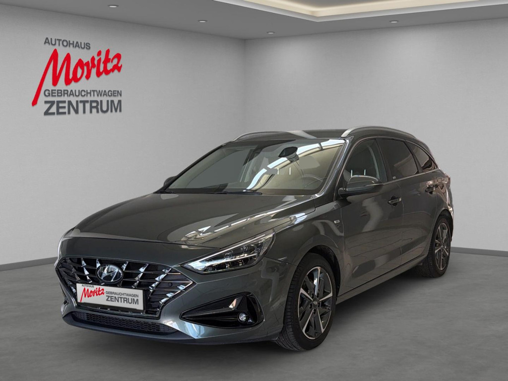 Hyundai i30 CRDi Hybrid 1.6 Prime