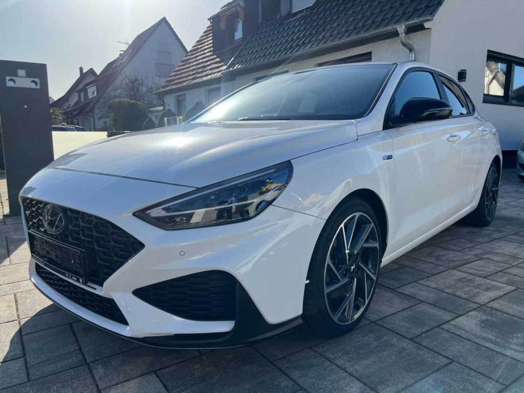 Hyundai i30 Hybrid N Line