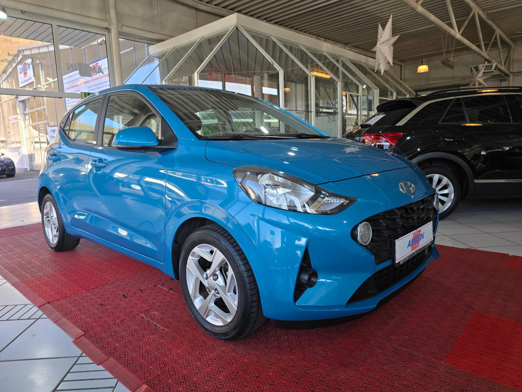 Hyundai i10 Trend
