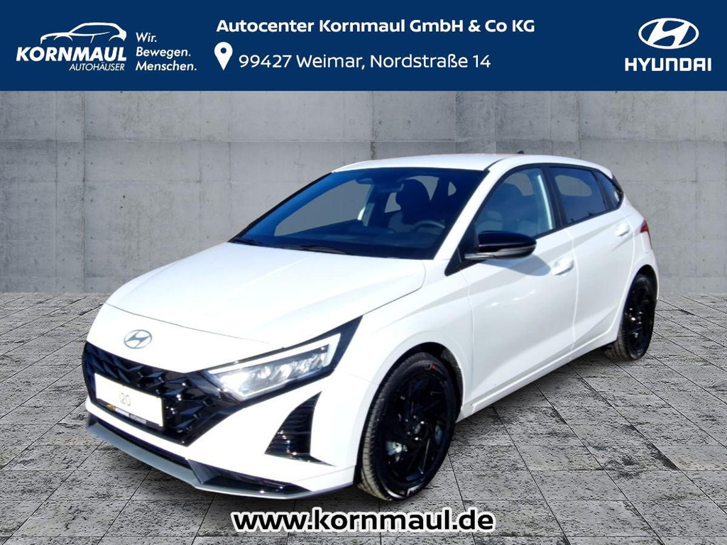 Hyundai i20 T-GDi 1.0