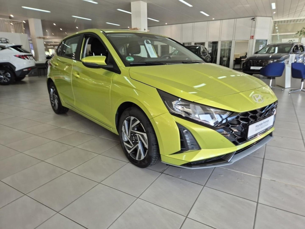 Hyundai i20