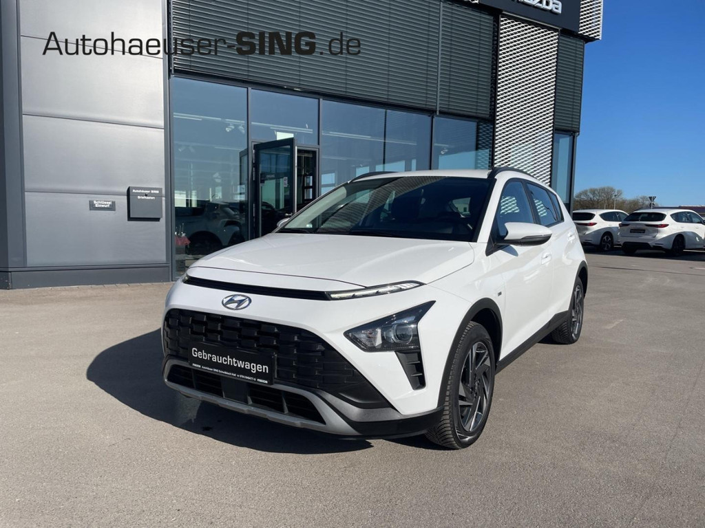 Hyundai Bayon Select