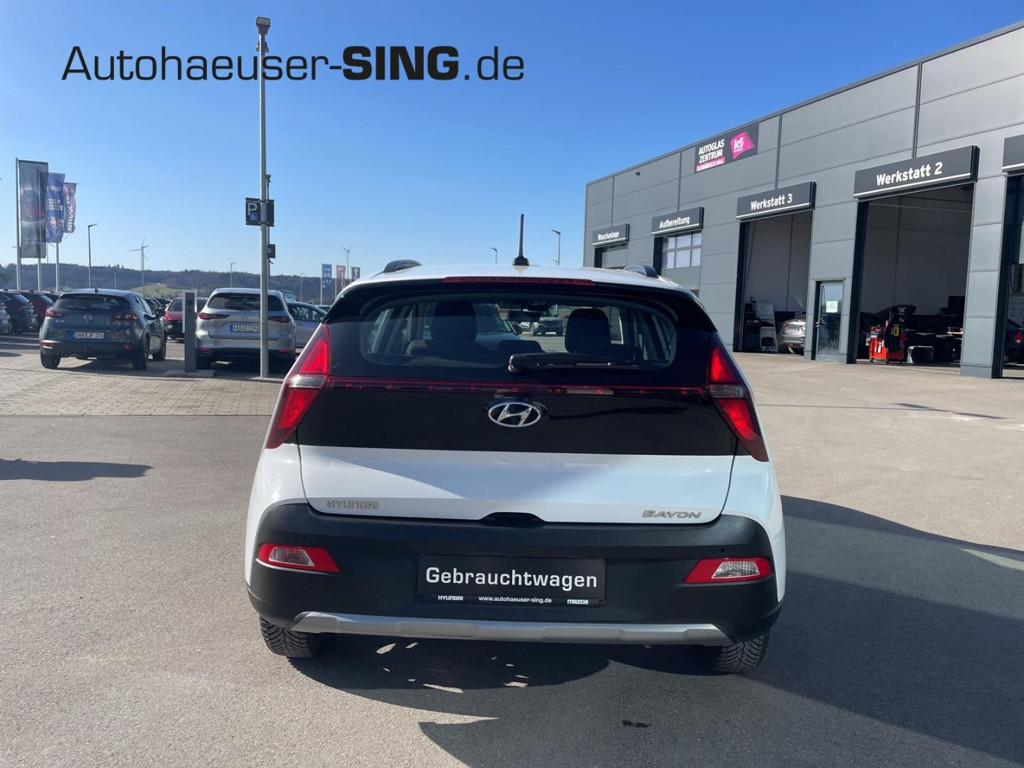 Hyundai Bayon