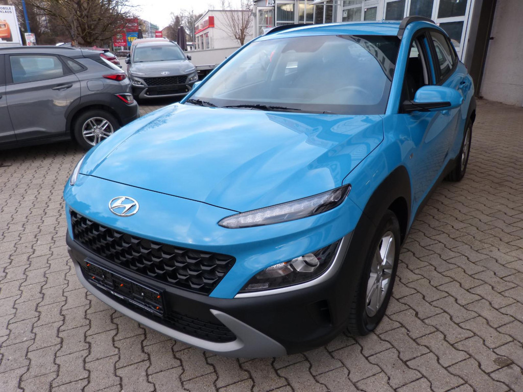Hyundai Kona Hybrid 2WD
