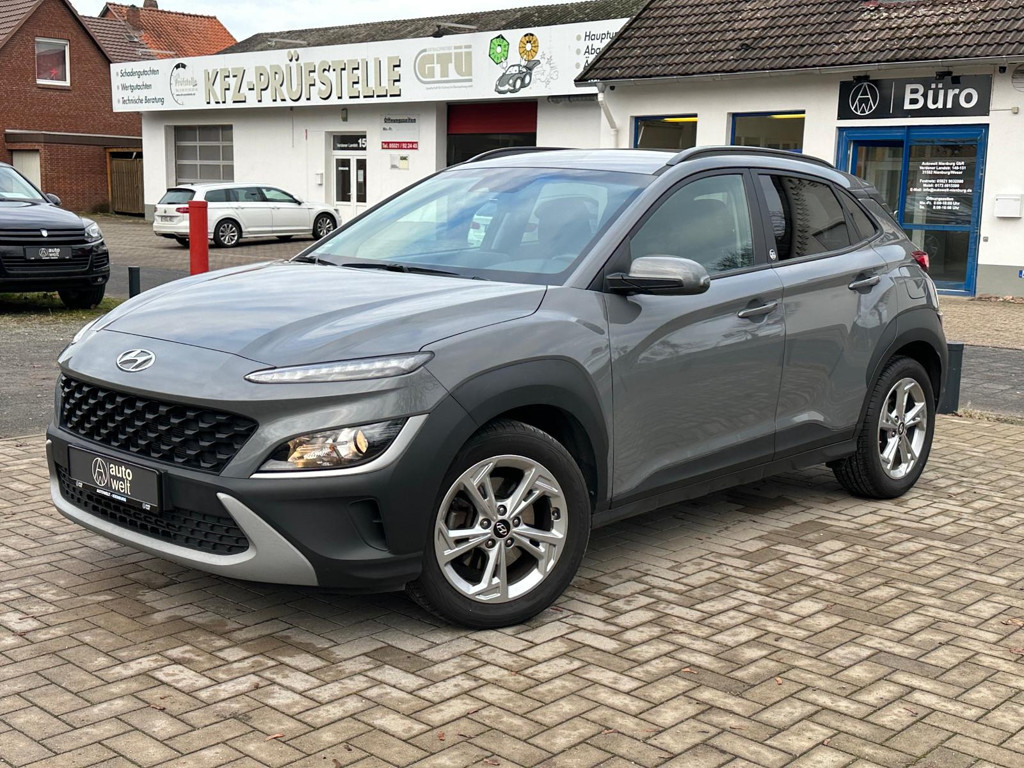 Hyundai Kona Kona Edition 30, Kamera, Digital Tacho, LED