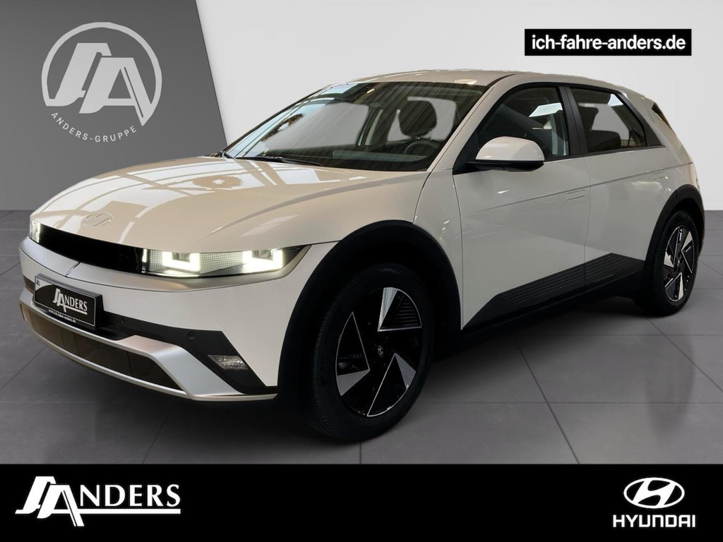 Hyundai Ioniq 5 Ioniq 5 MY26 63 kWh +W.-Pumpe+Kamera+Navi+DAB+