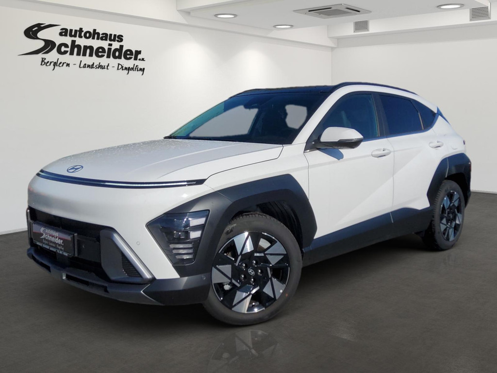 Hyundai Kona T-GDi 1.6 Vierwielaandrijving Prime