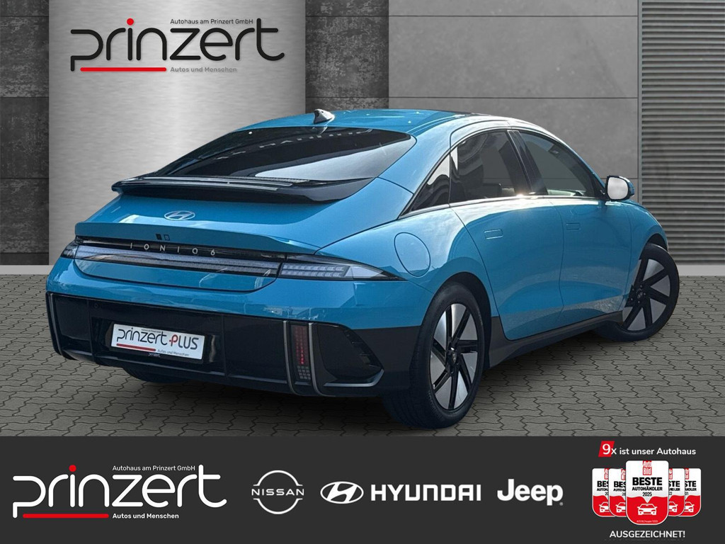Hyundai IONIQ 6