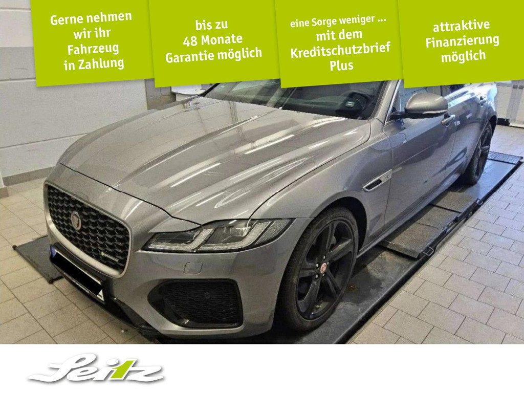 Jaguar XF R-Dynamic AWD