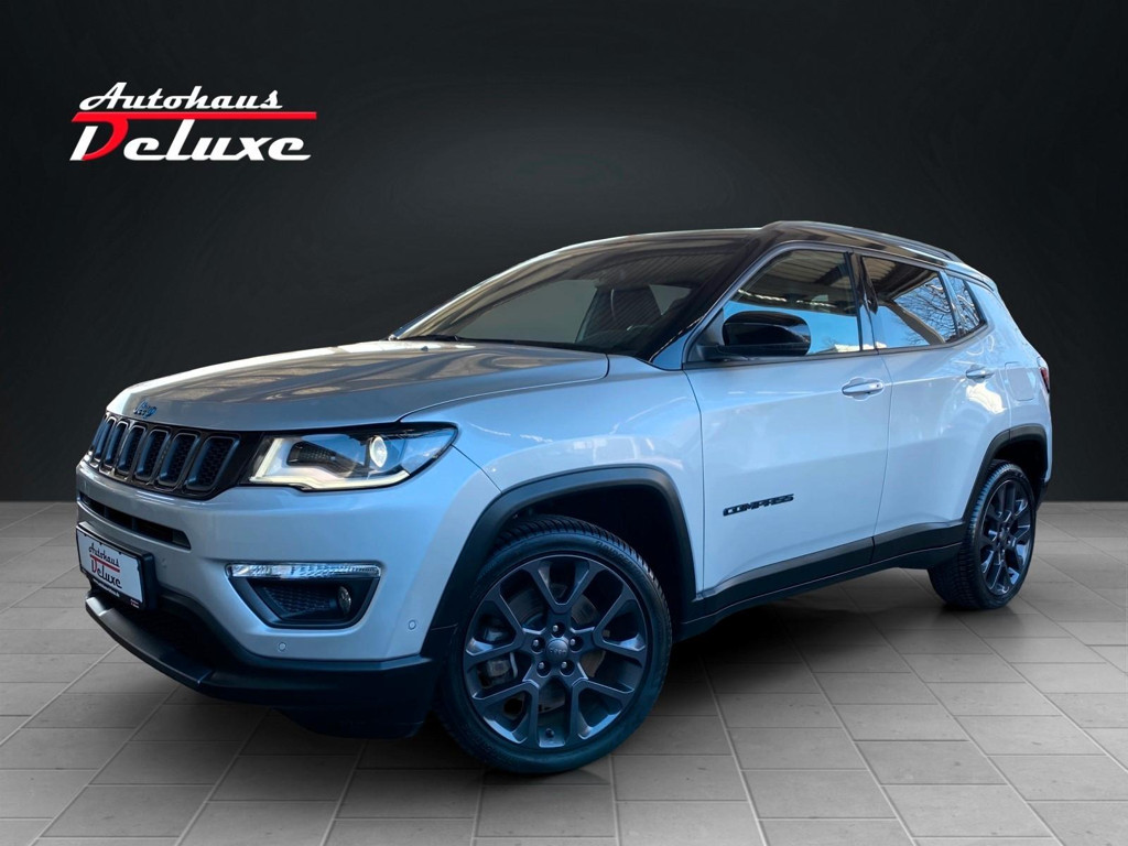 Jeep Compass 4xe