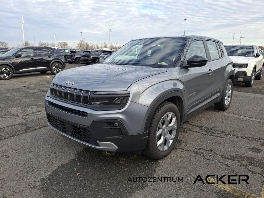 Jeep Avenger Altitude