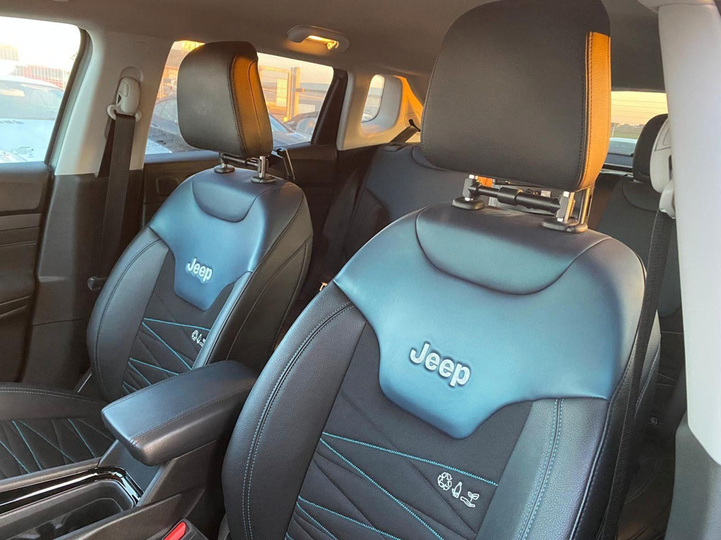 Jeep Compass Limited Hybrid 4x4