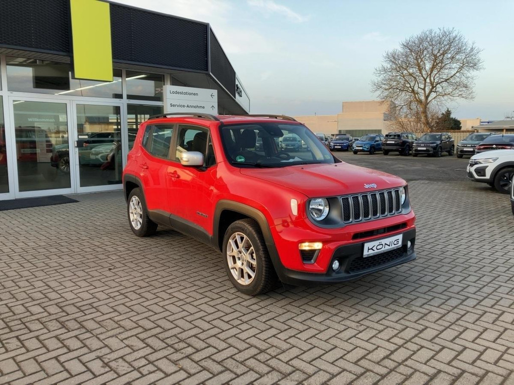 Jeep Renegade