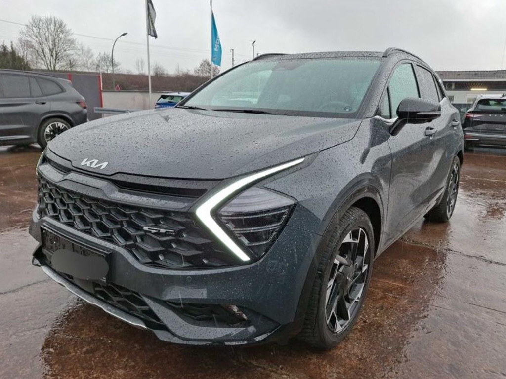Kia Sportage GT-Line Vierwielaandrijving
