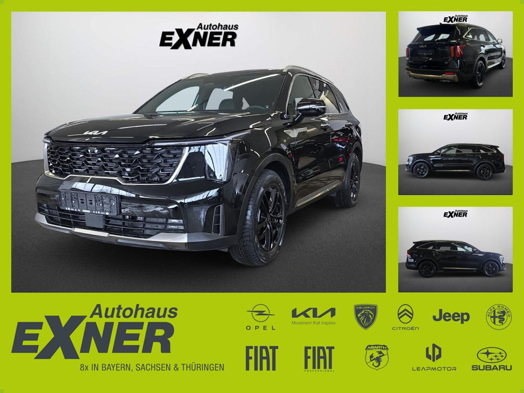 Kia Sorento Platinum Edition