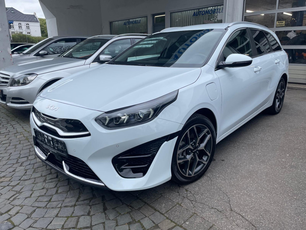 Kia Ceed Hybrid Platinum Edition PHEV