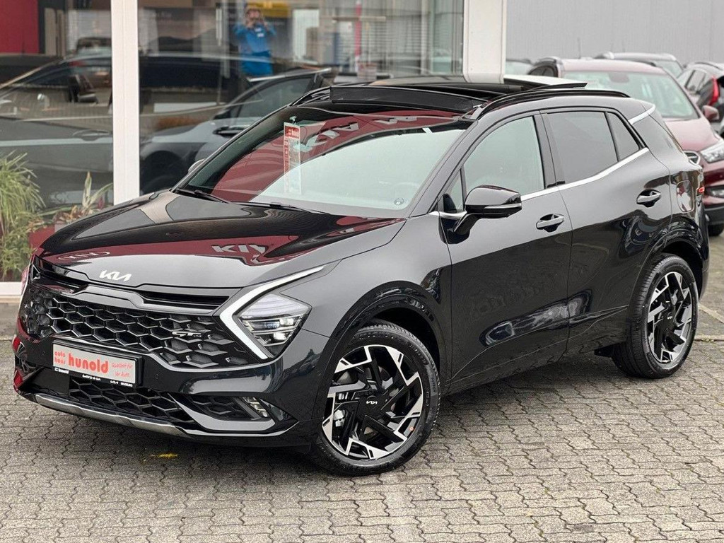 Kia Sportage GT-Line PHEV