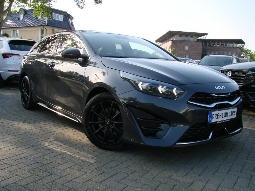 Kia ProCeed GDi GT-Line