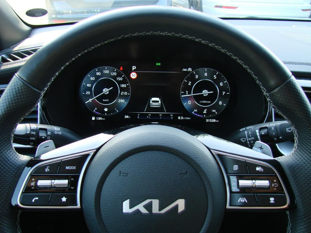 Kia ProCeed