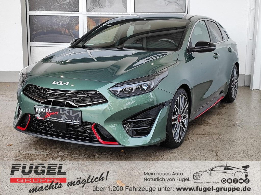 Kia ProCeed GDi GT-Line