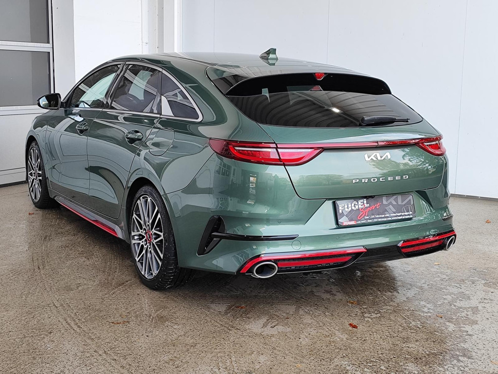 Kia ProCeed
