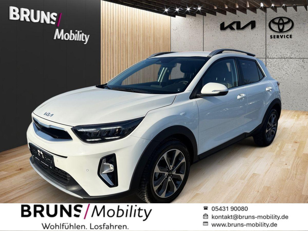 Kia Stonic GDi Spirit