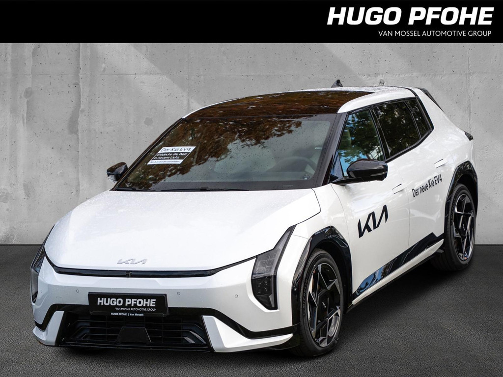 Kia EV4 GT-Line Fastback 81.4 kWh