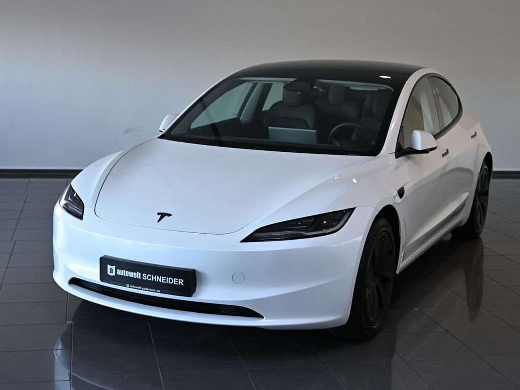 Tesla Model 3 Long Range Dual Motor AWD
