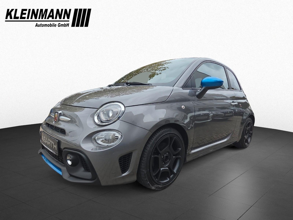 Abarth 595 Pista T-Jet