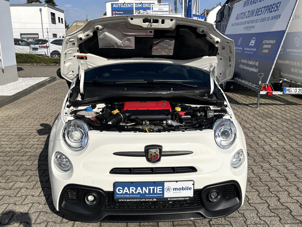 Abarth 595
