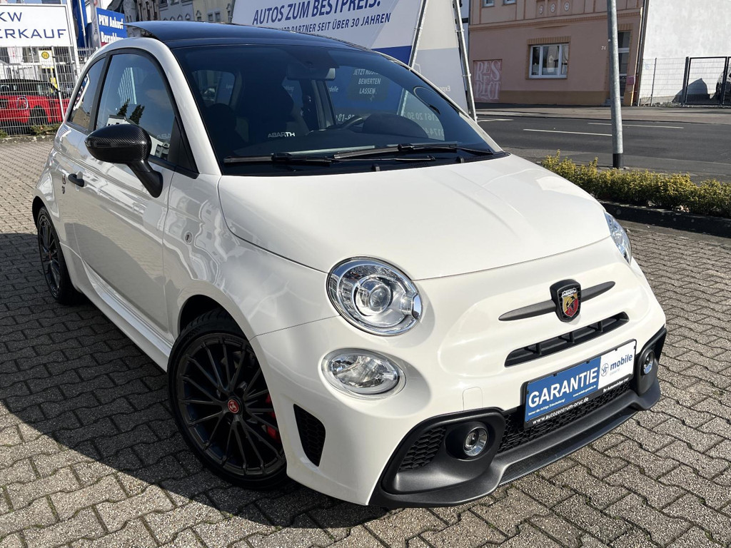 Abarth 595