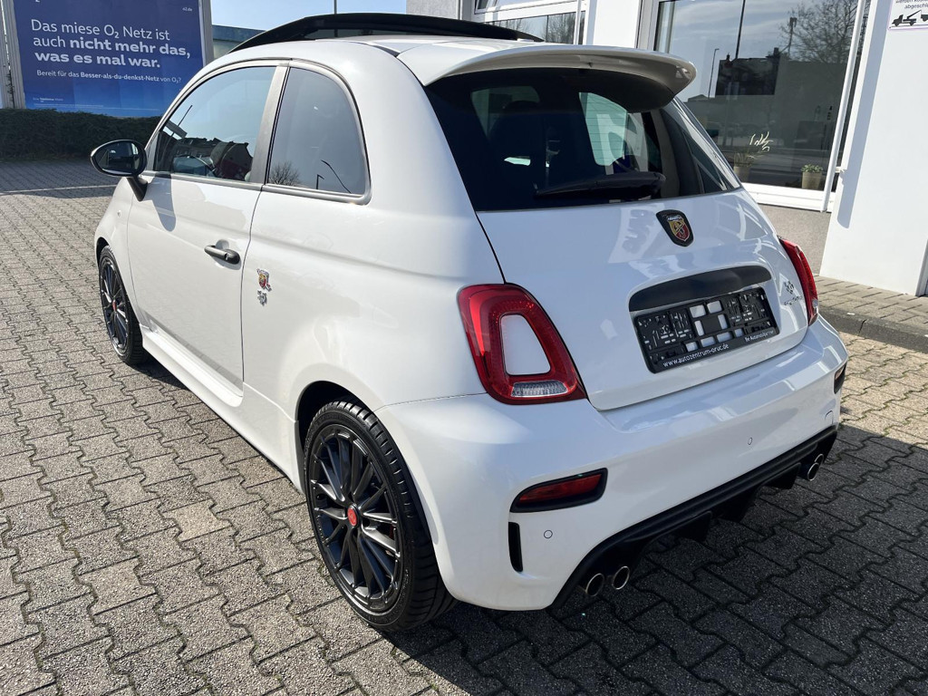 Abarth 595