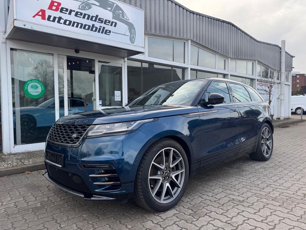 Land Rover Range Rover Velar Dynamic HSE R-Dynamic AWD