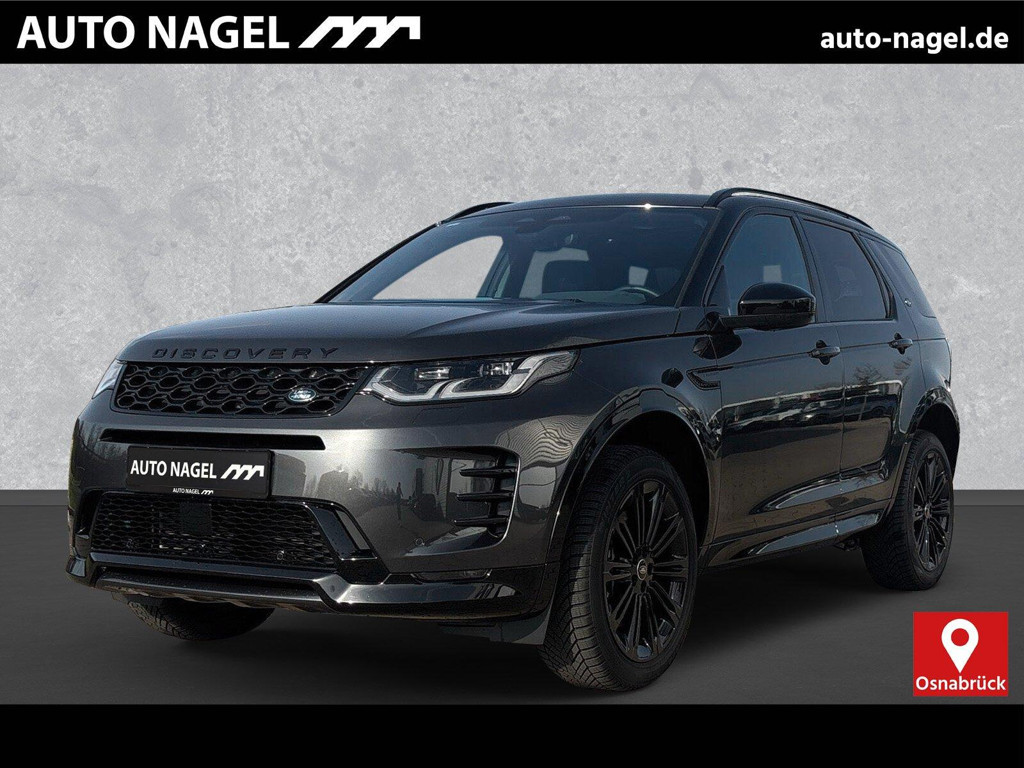 Land Rover Discovery Sport HSE D200