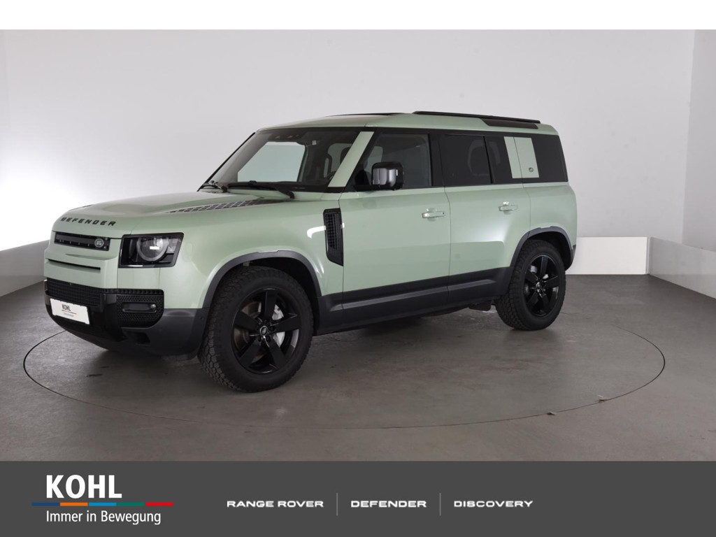 Land Rover Defender D300 110