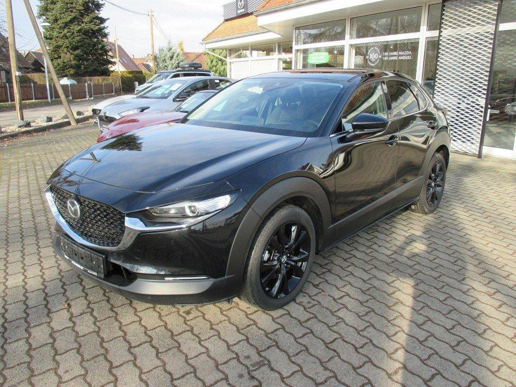 Mazda CX-30 SkyActiv 4WD