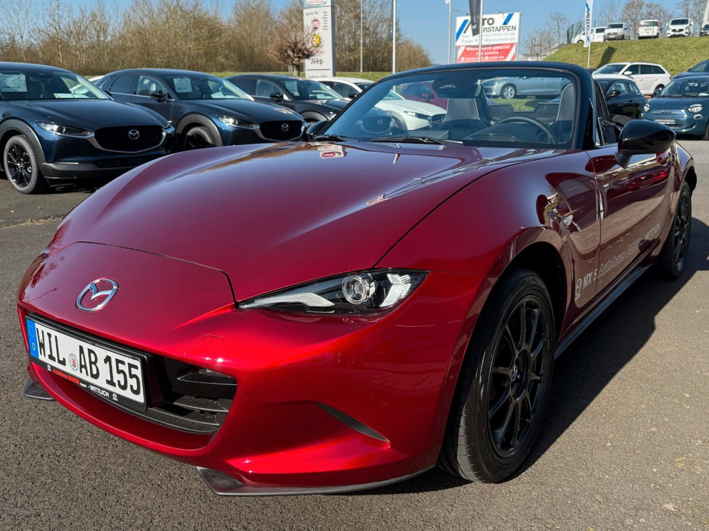 Mazda MX-5