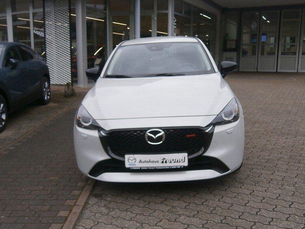Mazda 2