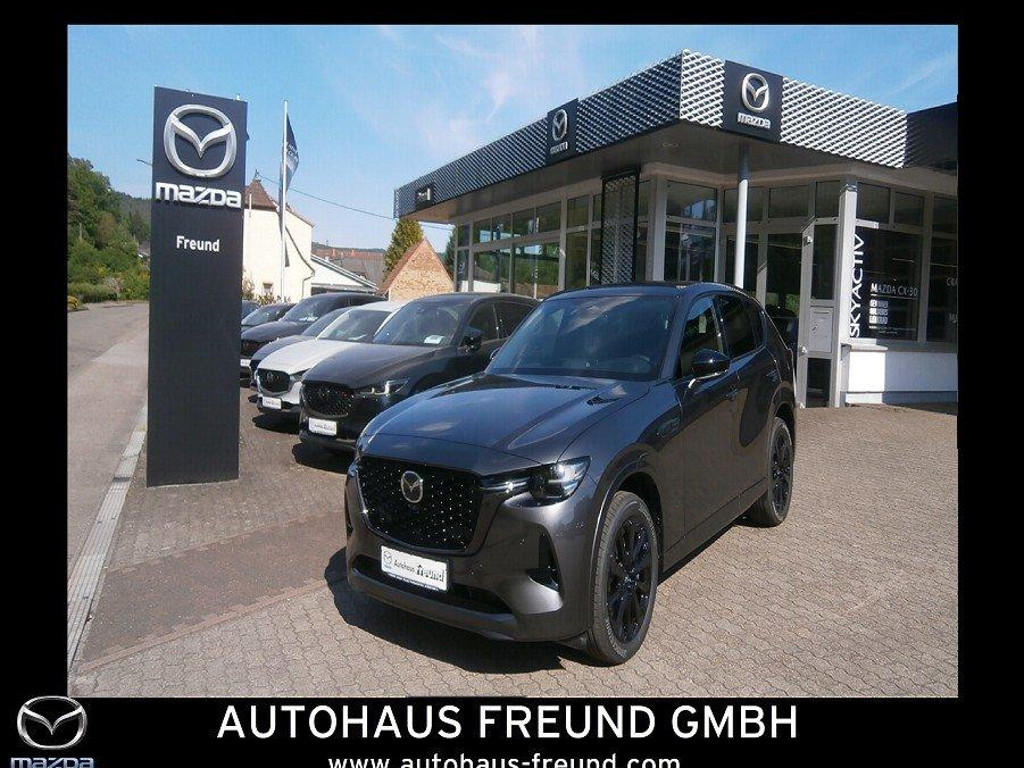 Mazda CX-60 4WD Homura e-Skyactiv