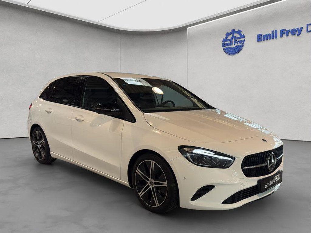Mercedes-Benz B-Klasse