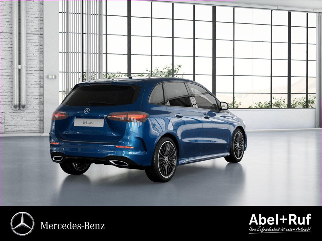 Mercedes-Benz B-Klasse