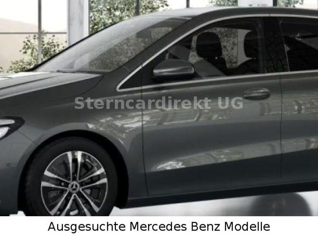 Mercedes-Benz B-Klasse B 200 Progressive B 200 d