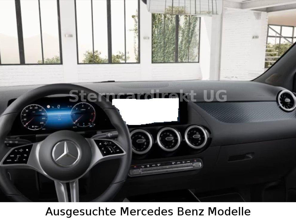 Mercedes-Benz B-Klasse