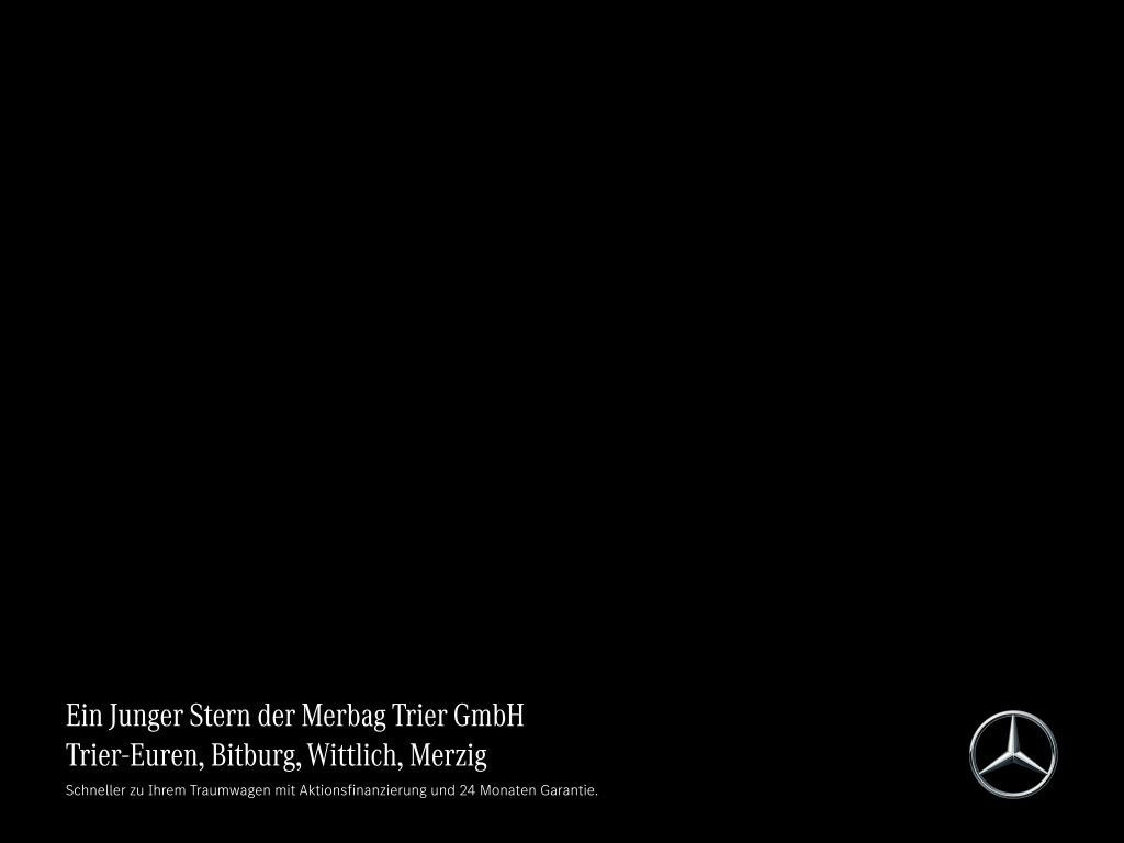 Mercedes-Benz C-Klasse C 200 AVANTGARDE Sedan