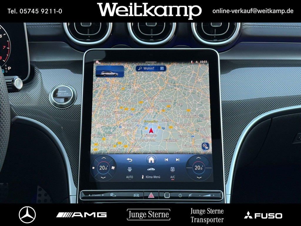 Mercedes-Benz C-Klasse