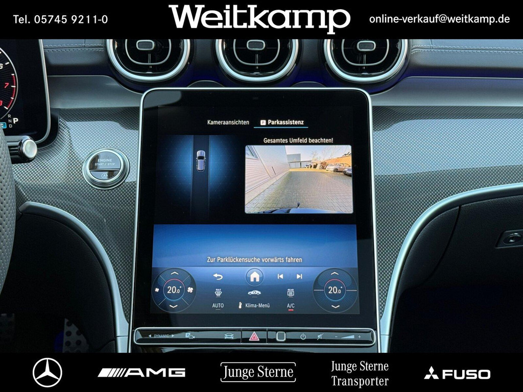 Mercedes-Benz C-Klasse