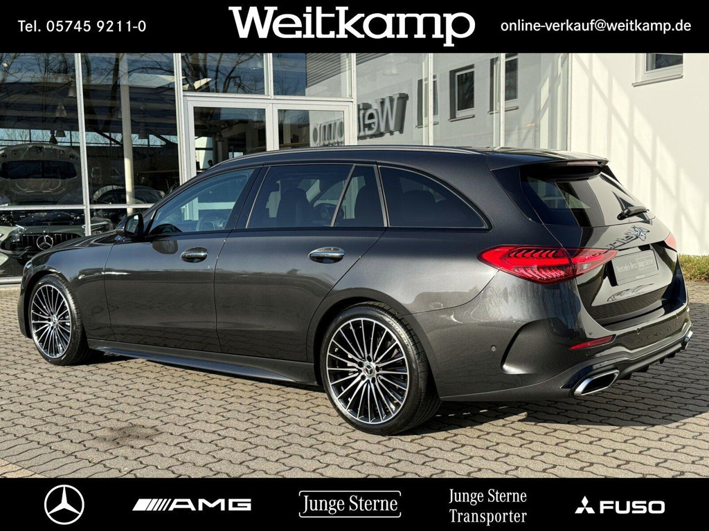 Mercedes-Benz C-Klasse