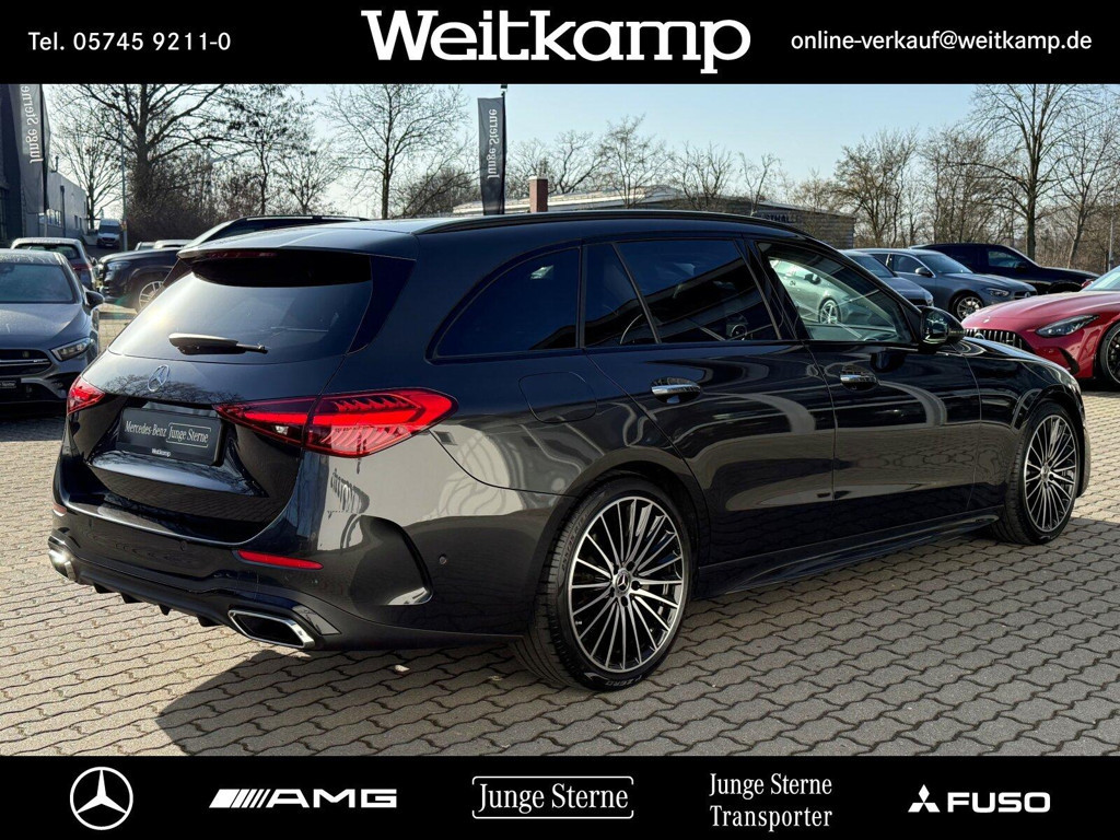 Mercedes-Benz C-Klasse