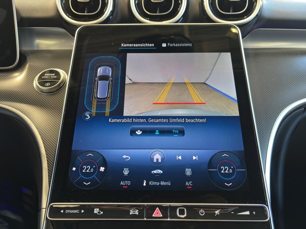 Mercedes-Benz C-Klasse