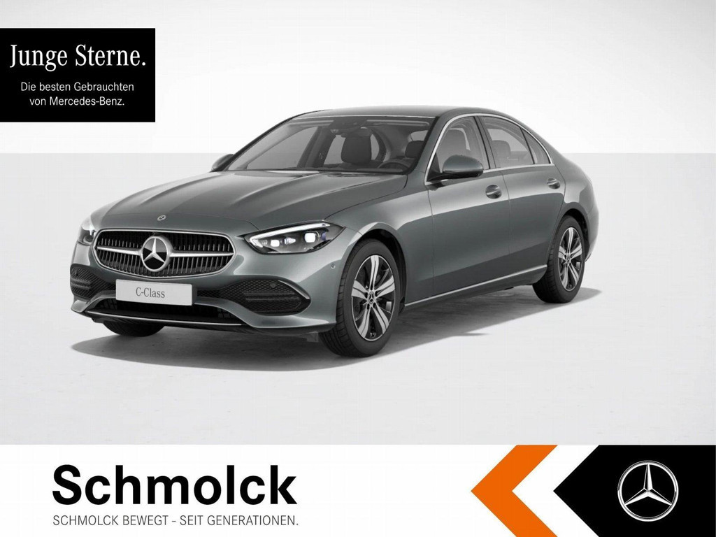 Mercedes-Benz C-Klasse C 200 AVANTGARDE Sedan